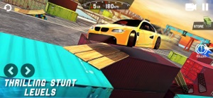Stunt Driver: Jump Car Driving screenshot #4 for iPhone