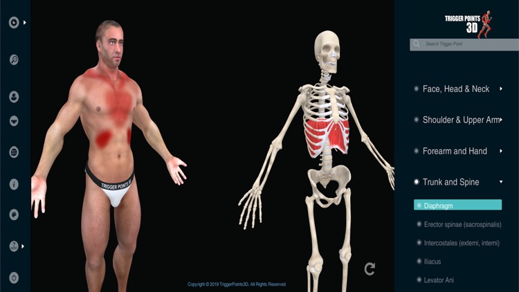 TriggerPoints3D