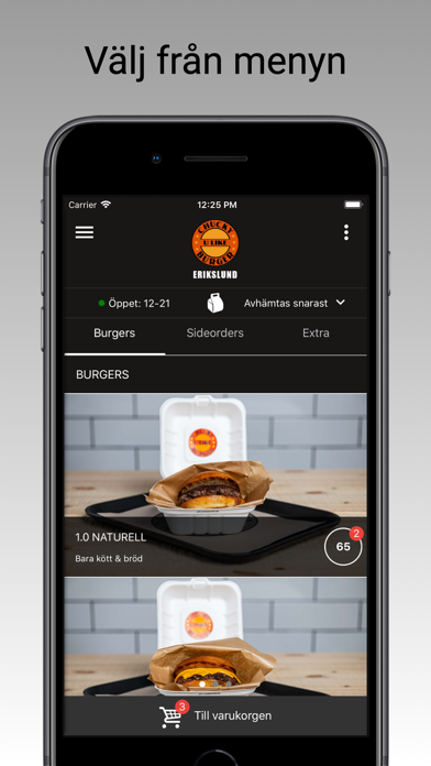 Screenshot #1 pour Chucky Burger