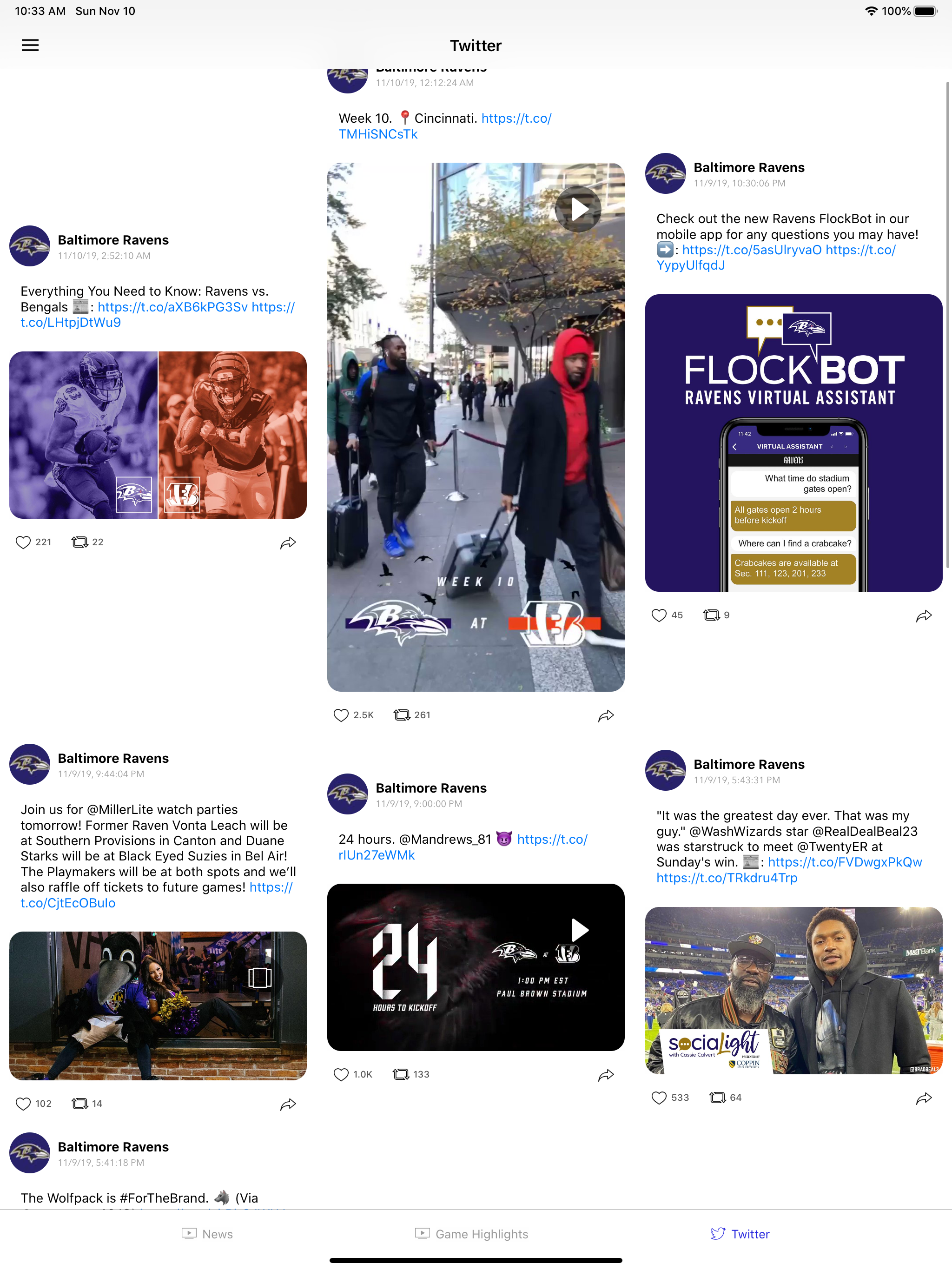 Baltimore Local News screenshot 17
