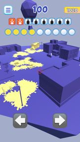 Paint Sniper 3D screenshot