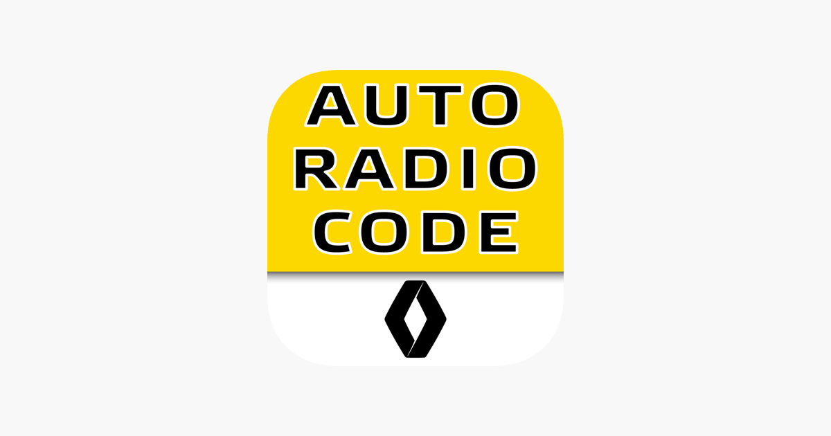 Car Radio Code on the App Store