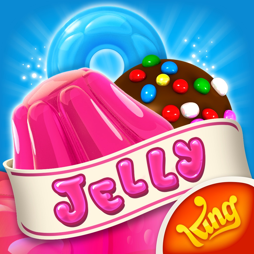 Candy Crush Jelly Saga img