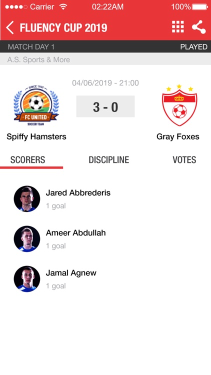 Fluency Cup screenshot-4