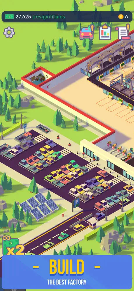 Car Industry Tycoon