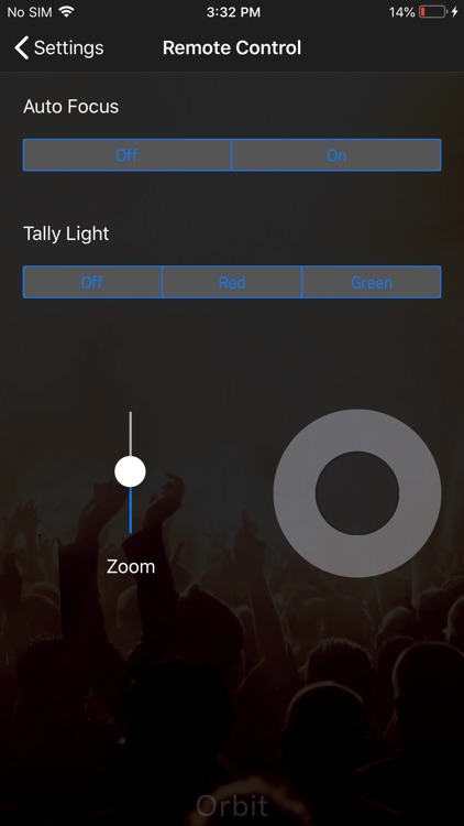 Teradek Launchpad screenshot-3