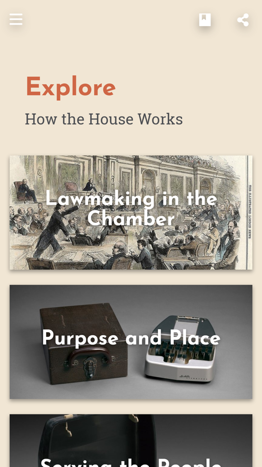 #2. How the House Works (iOS) 由: CultureConnect LLC
