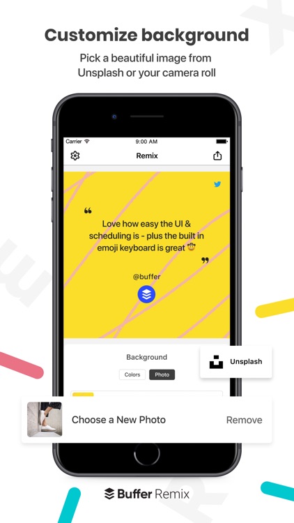 Remix by Buffer screenshot-3
