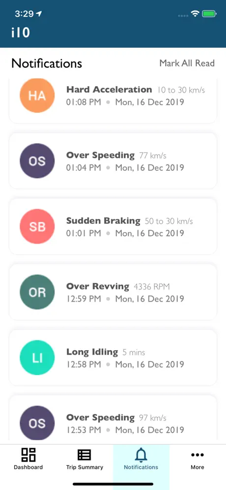 AutoPulse - Connected Car App