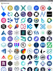 bitcoin crypto hodl stickers айпад изображения 3