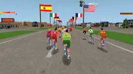 Game screenshot Ciclis 3D Lite - Cycling game hack