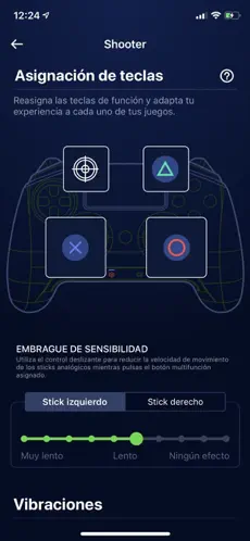 Captura de Pantalla 2 Razer Raiju for PS4 iphone