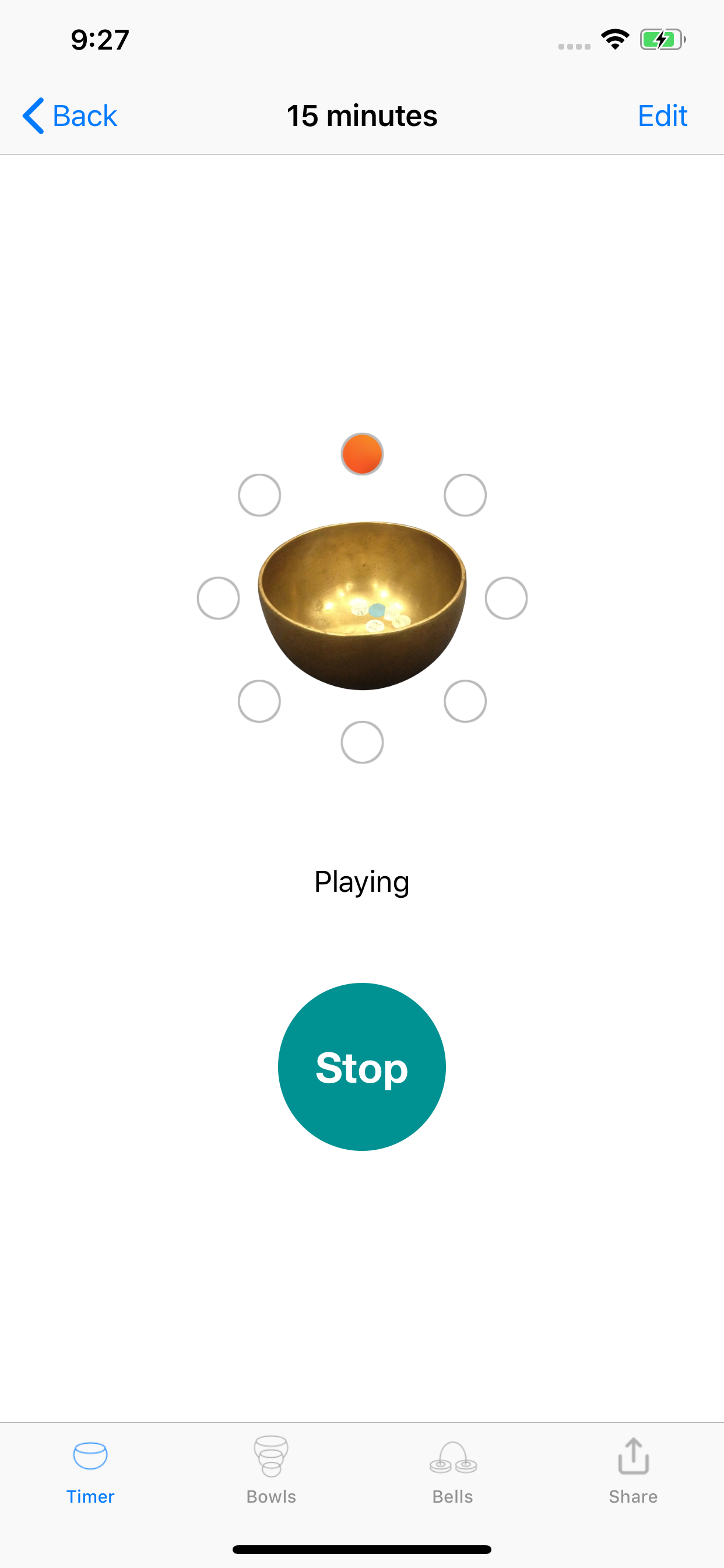 Meditation Timer Plus
