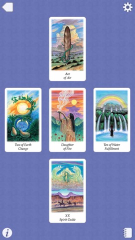 Vision Quest Tarotのおすすめ画像5