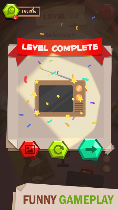 Paper Puzzle Workshop Screenshot