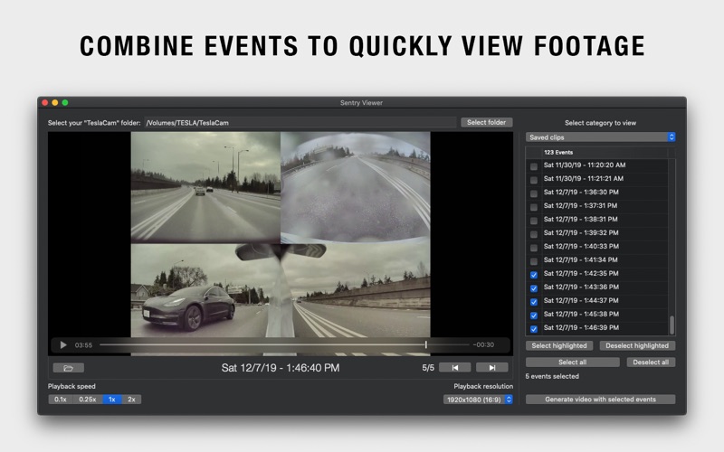Screenshot #2 pour Sentry Viewer