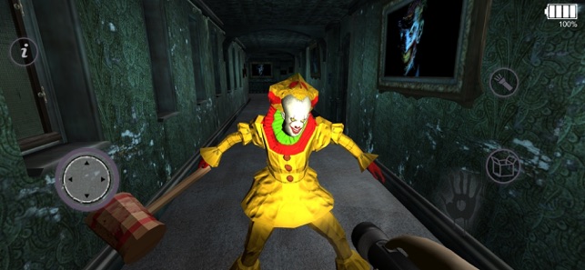 Scary Clown Hide and Seek Game(圖2)-速報App
