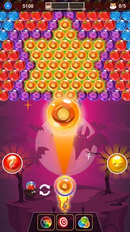 Game screenshot Bubble Shooter - Balloon Blast apk
