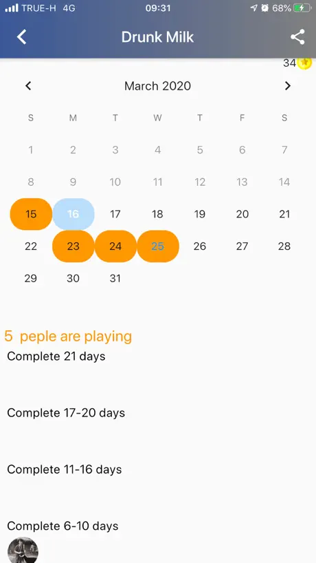 ProductivityXP: Earn XP