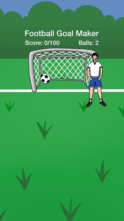 Football Goal Maker