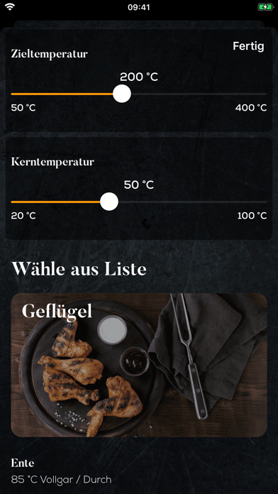 Screenshot #2 pour VAUSTIL - smarte Griller