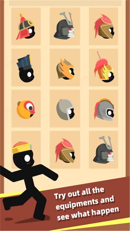 stickman warriors-oriental screenshot-3