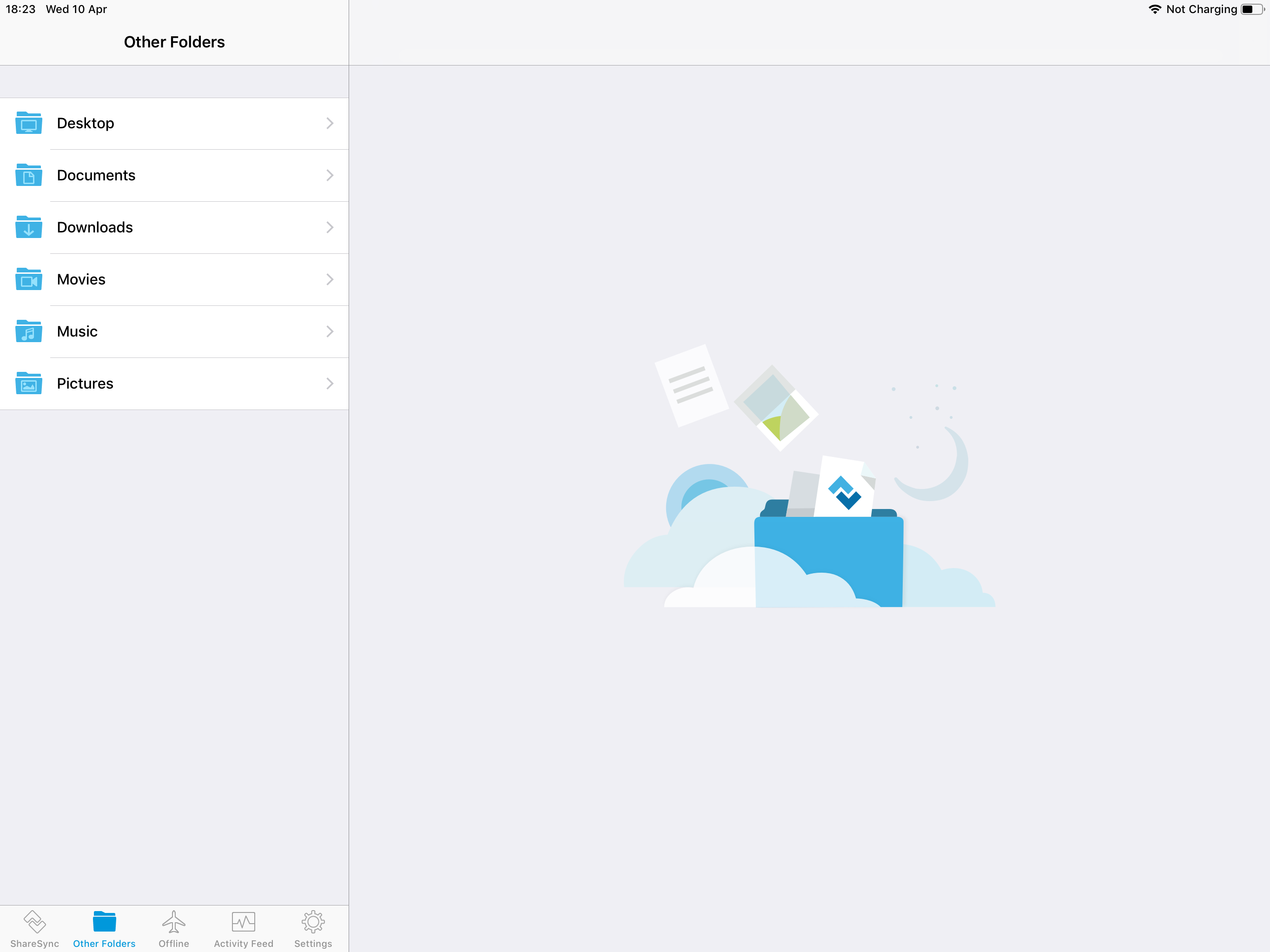 ShareSync screenshot 6
