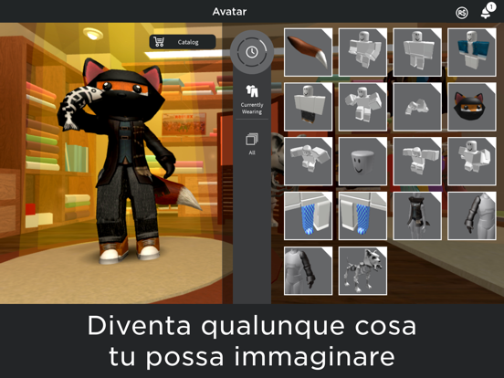 Roblox Overview Apple App Store Italy - giorno roblox avatar