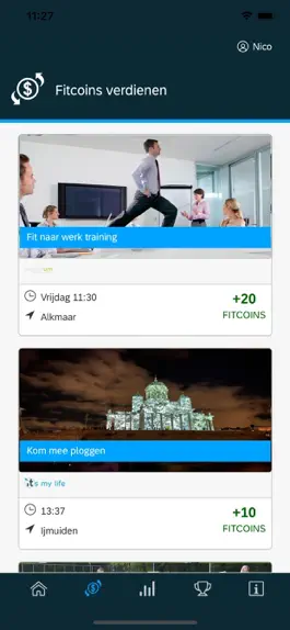 Game screenshot It’s my Life - Fitcoins hack