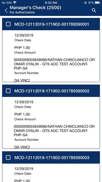 RCBC Online Corporate screenshot-3