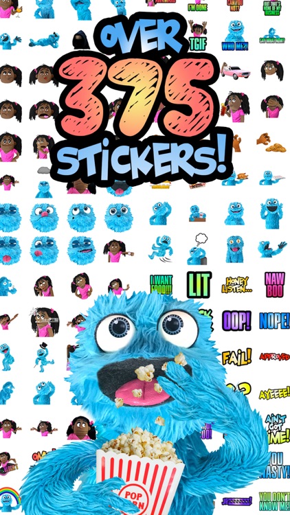 Fluffymoji 2