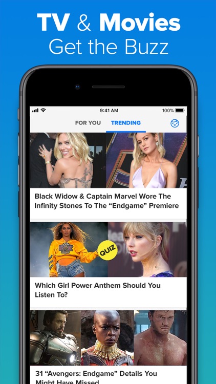 BuzzFeed