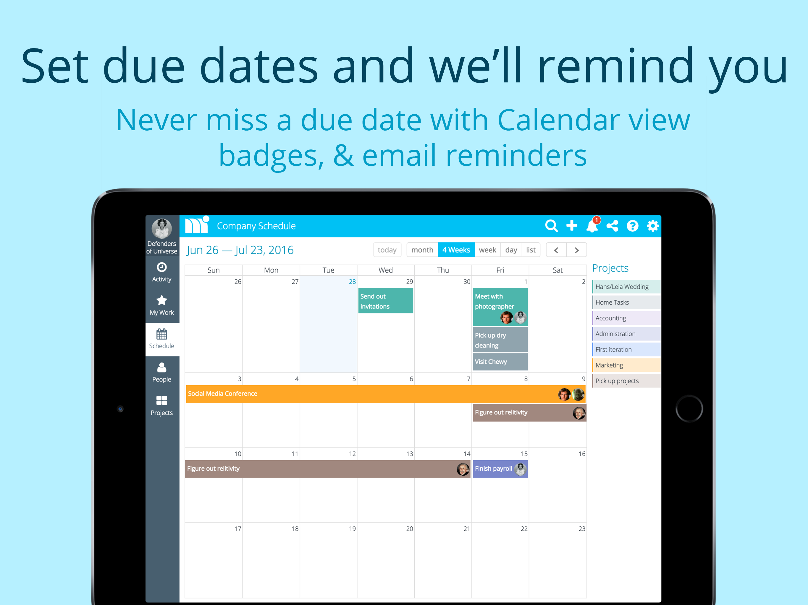Manage It - Project Manager screenshot 8
