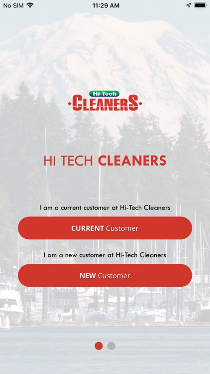 Hi-Tech Cleaners