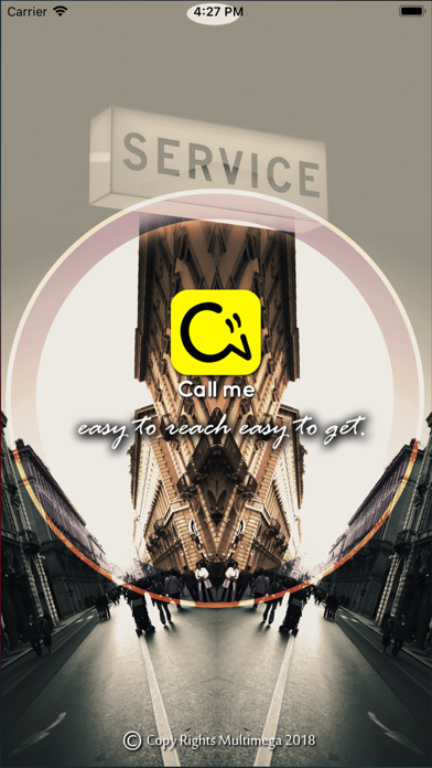Screenshot #3 pour CallMe