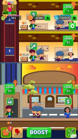 Game screenshot Rah's Kitchen mod apk