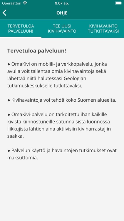 OmaKivi screenshot-4