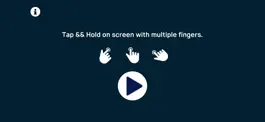 Game screenshot Touch Roulette: Finger Chooser apk