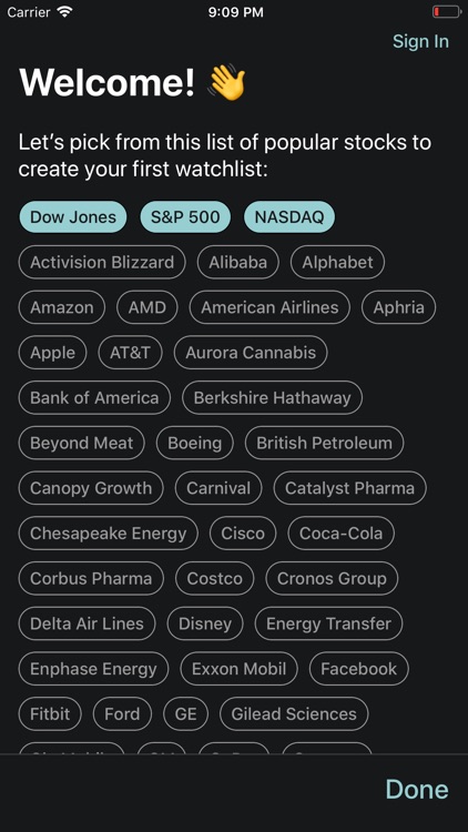 Stock Siren screenshot-5