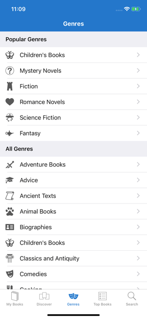 Loyal Books(圖5)-速報App
