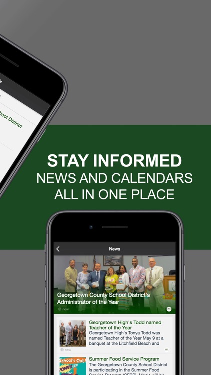 Georgetown County SD