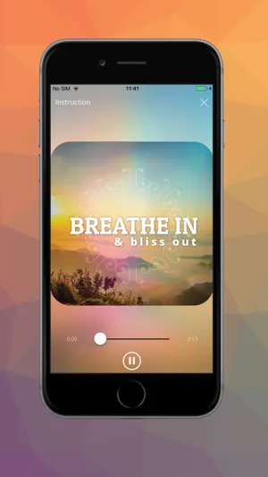 Flourish - Guided Breathwork screenshot 4