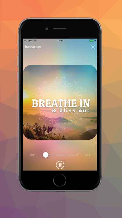 Flourish - Guided Breathwork screenshot-3