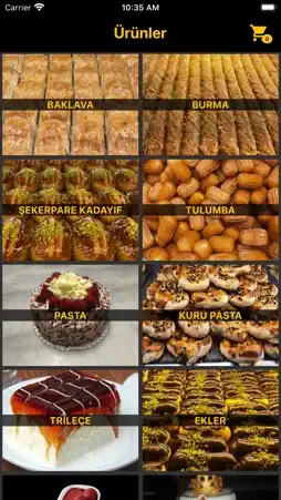 Baksan Sipariş screenshot 2