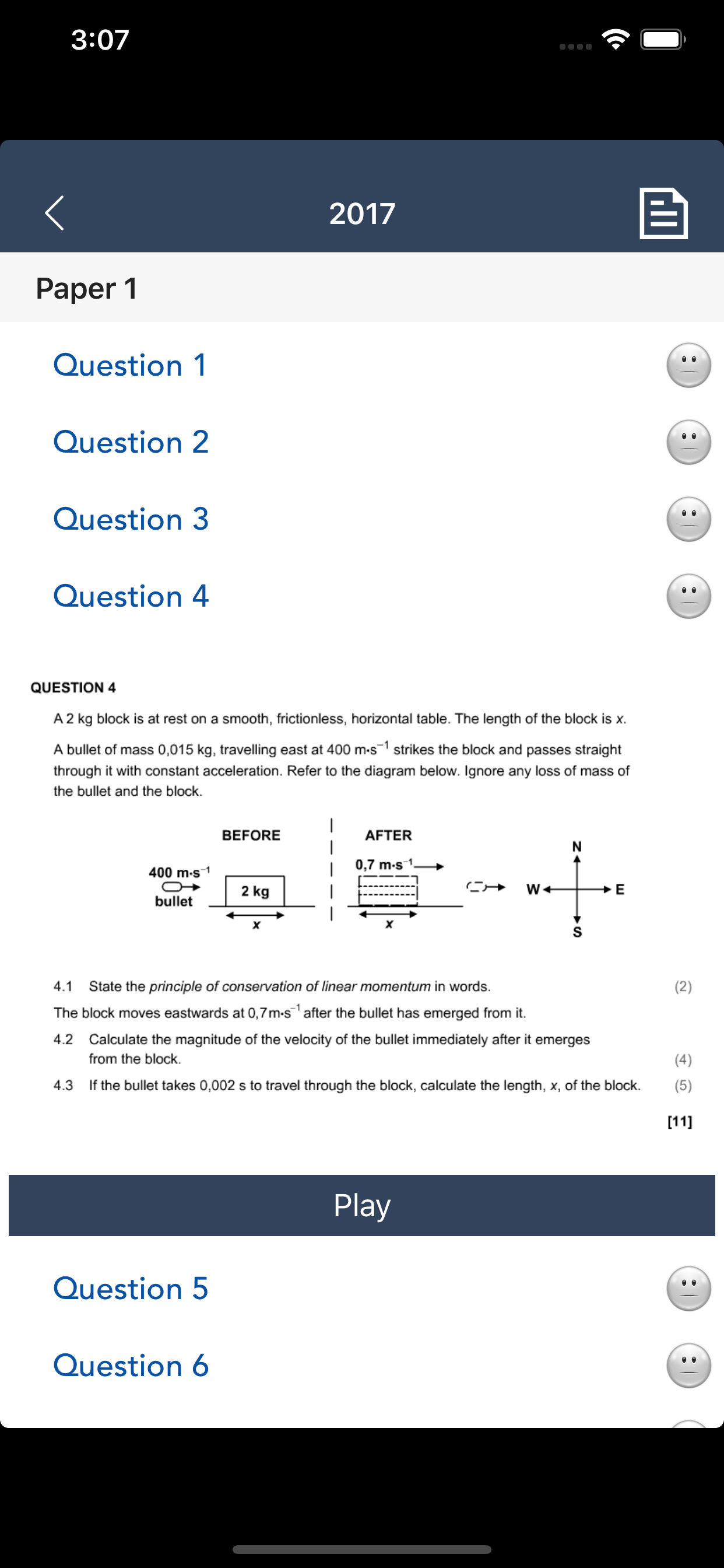 NSC Exam Prep - Phy. Sciences