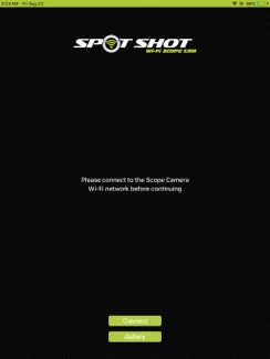 SME Spot Shot iPad image 2
