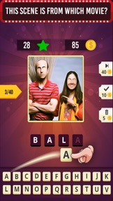 Guess the Bollywood Movie Quiz screenshot