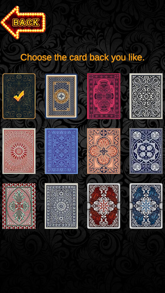 #3. Solitaire: Card Games! (iOS) By: Phan Lao Kim