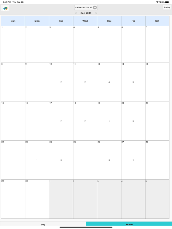 Screenshot #5 pour Sevocity Schedule