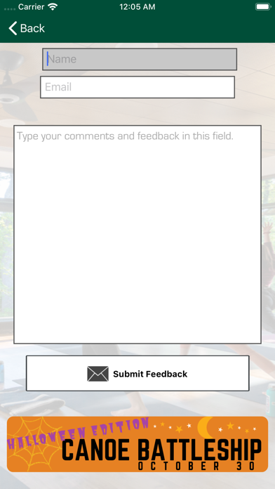 William & Mary Wellness iPhone screenshot 5 - Health & Fitness app